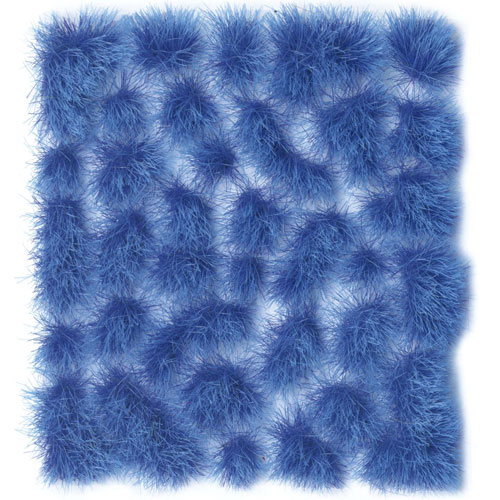 Scenery: Large Fantasy Tuft - Blue