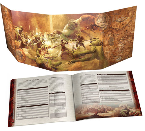 John Carter of Mars RPG: Narrator's Toolkit