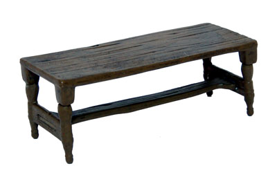 Crown of Fangs Dressing: Rectangular Table (R)