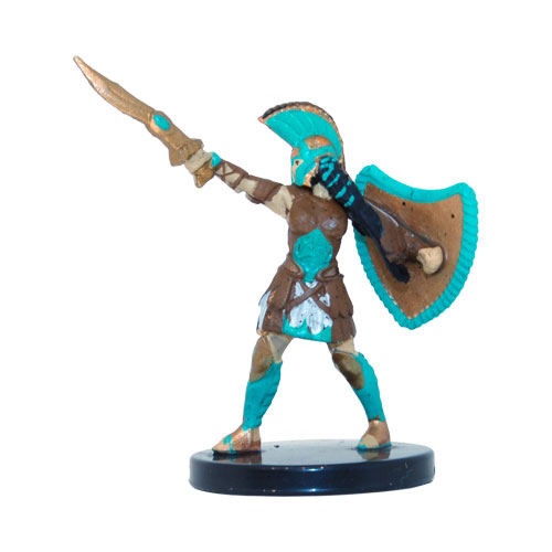 Mythic Odysseys of Theros #13 Human Paladin (U)