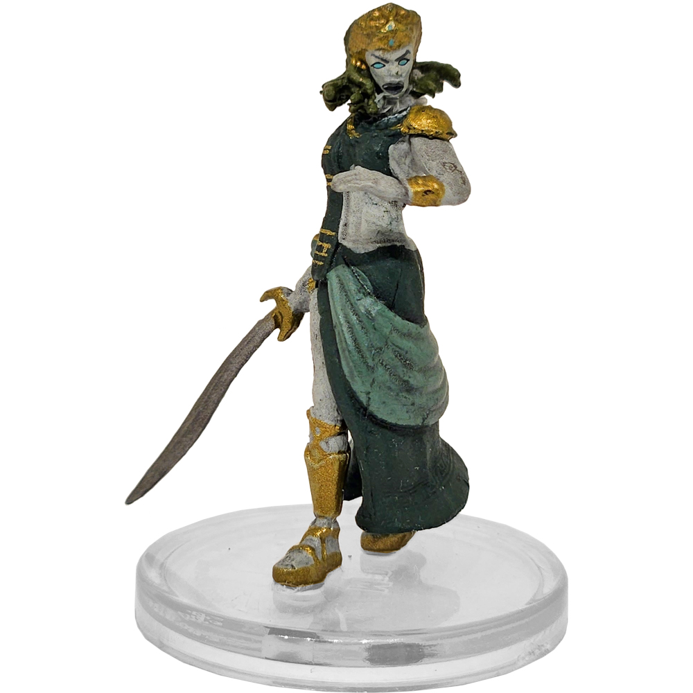 Sand & Stone #33 Medusa (R)