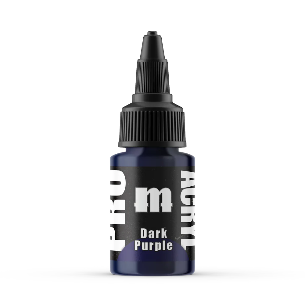 Monument Hobbies: Pro Acryl 035 Dark Purple