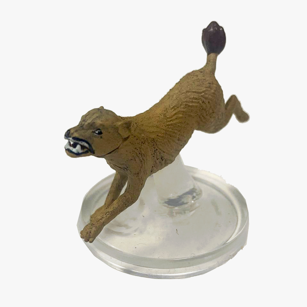 50th Anniversary Set #10 Blink Dog (1E) (C)