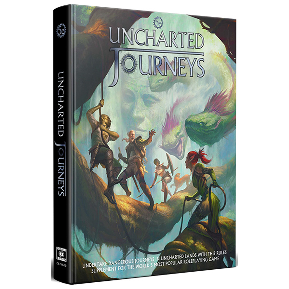 Uncharted Journeys (D&D 5E Compatible)
