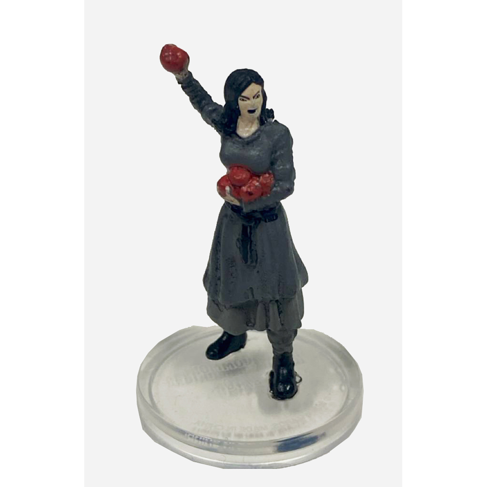 Vecna: Eve of Ruin #12 Angry Commoner (Tomatoes) (C)