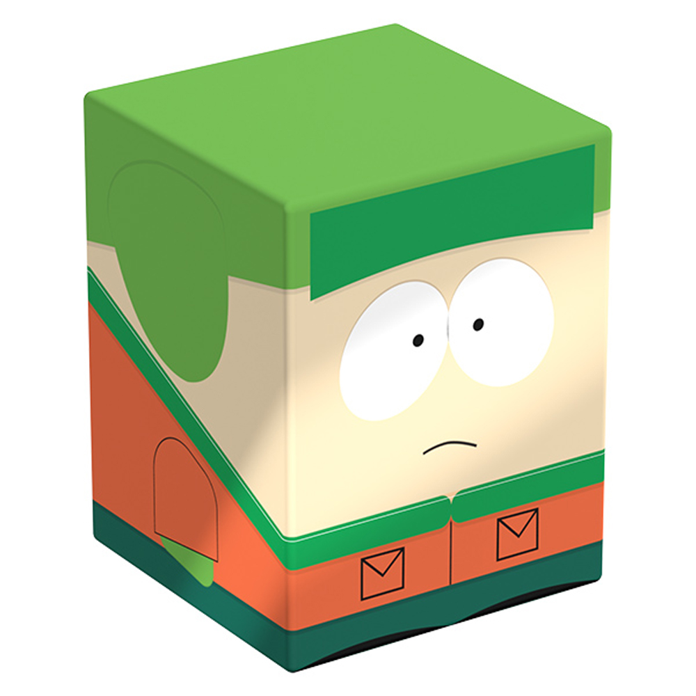 South Park Squaroes: Kyle