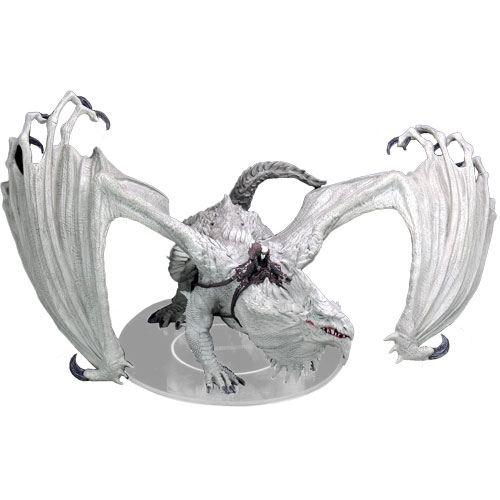 D&D Icons of the Realms Premium Figure: Icewind Dale - Arveiaturace Dragon