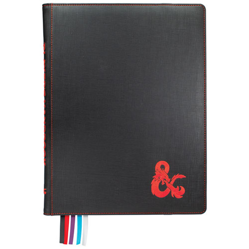 D&D RPG Premium Book Cover: Player's Handbook