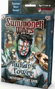 Summoner Wars: Rukar's Power Reinforcement Pack (Clearance)