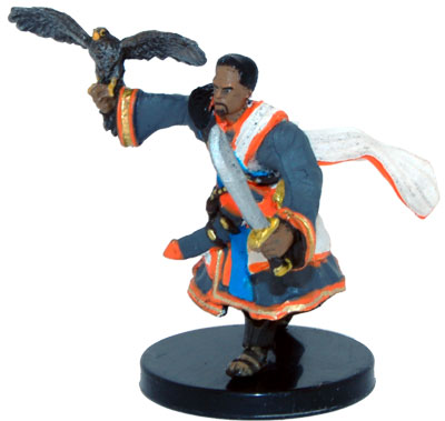 Jungle of Despair #36 Human Ranger (R)