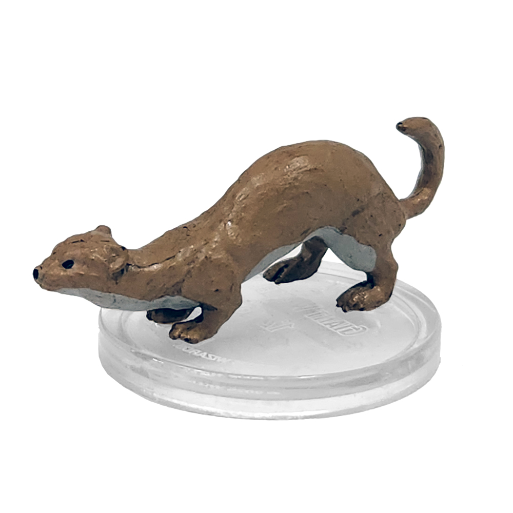 Ghost Light #12 Giant Weasel (C)