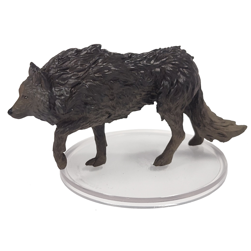 Monster Manual Collection 1 #27 Direwolf (U)