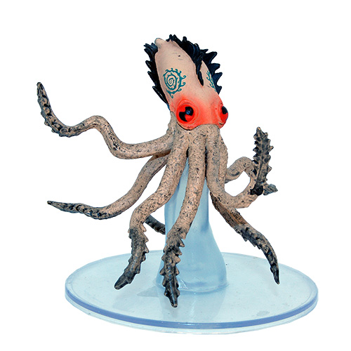 Boneyard #33 Juvenile Kraken (U)