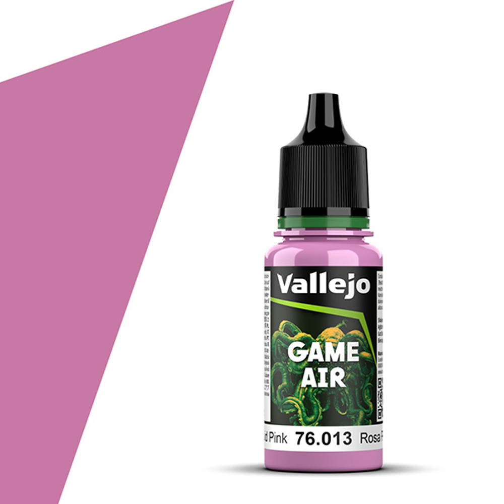 Game Air: Squid Pink (18ml)
