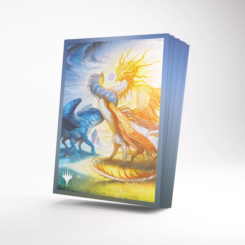 MTG Premium Art Sleeves: Lorwyn Eclipsed - Celestial Reunion (105)