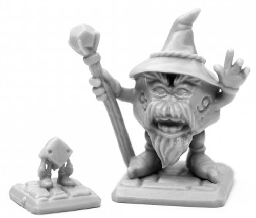 Bones: Thacovius, d12