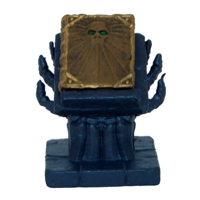 Deadly Foes Dressing: Book of the Damned (R)