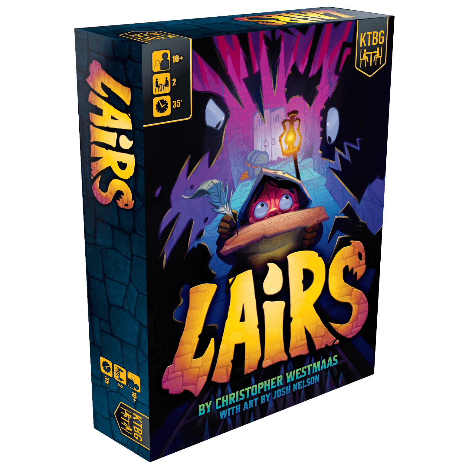 Lairs (Preorder)