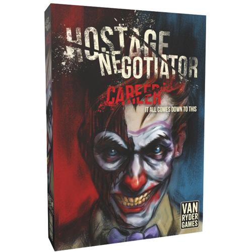 Hostage Negotiator: Career Expansion