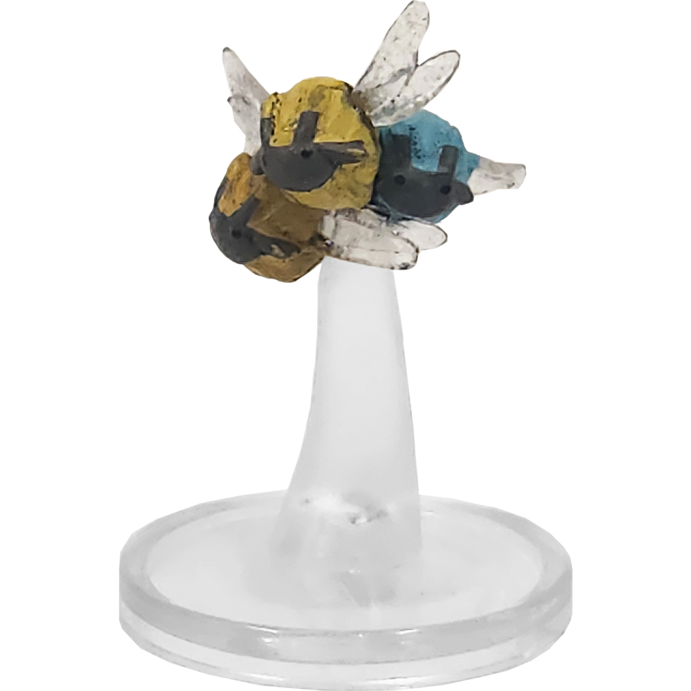 Planescape: Adventures in the Multiverse #18 Swarm of Sunflies (U)