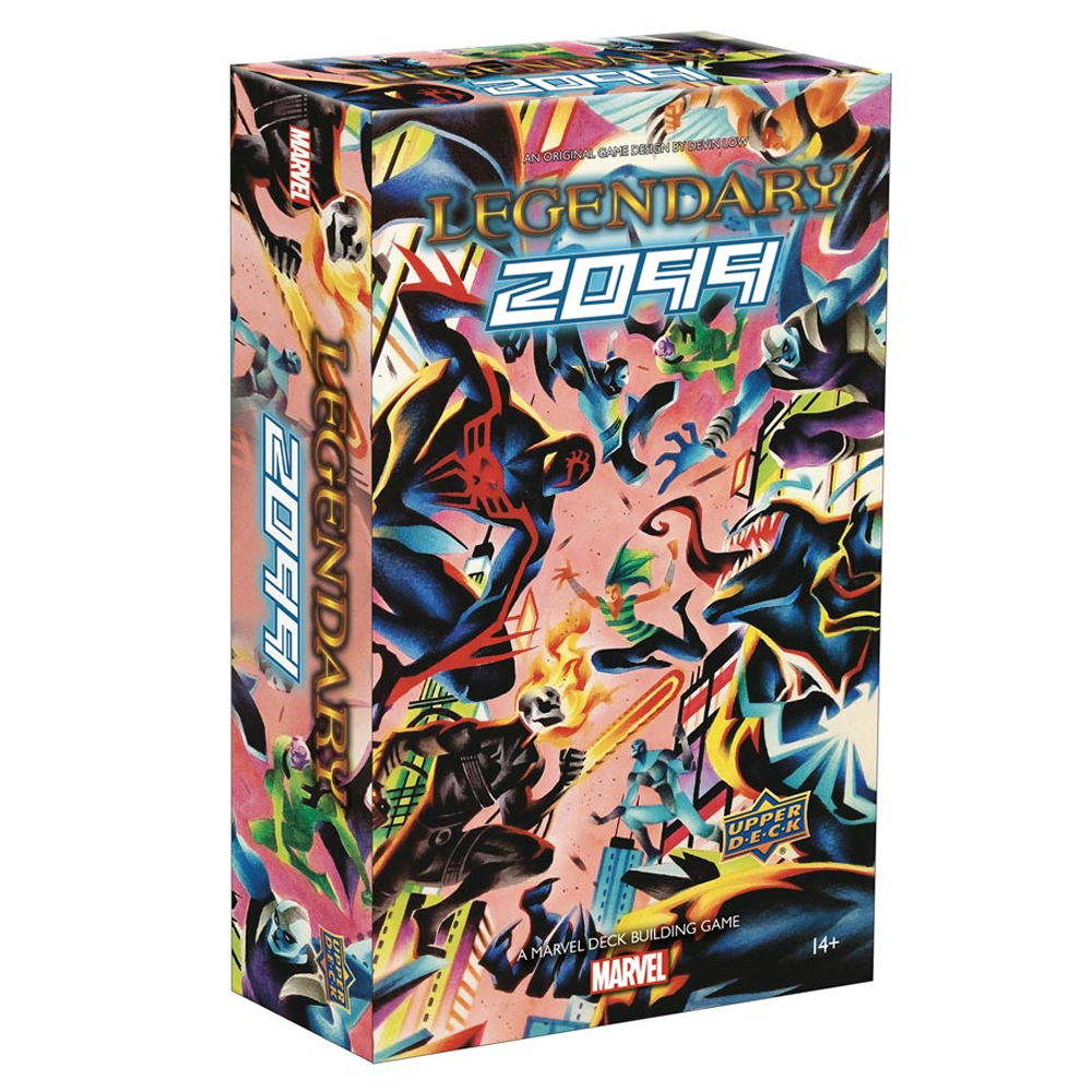 Legendary: Marvel Deck Building Game - 2099 Expansion