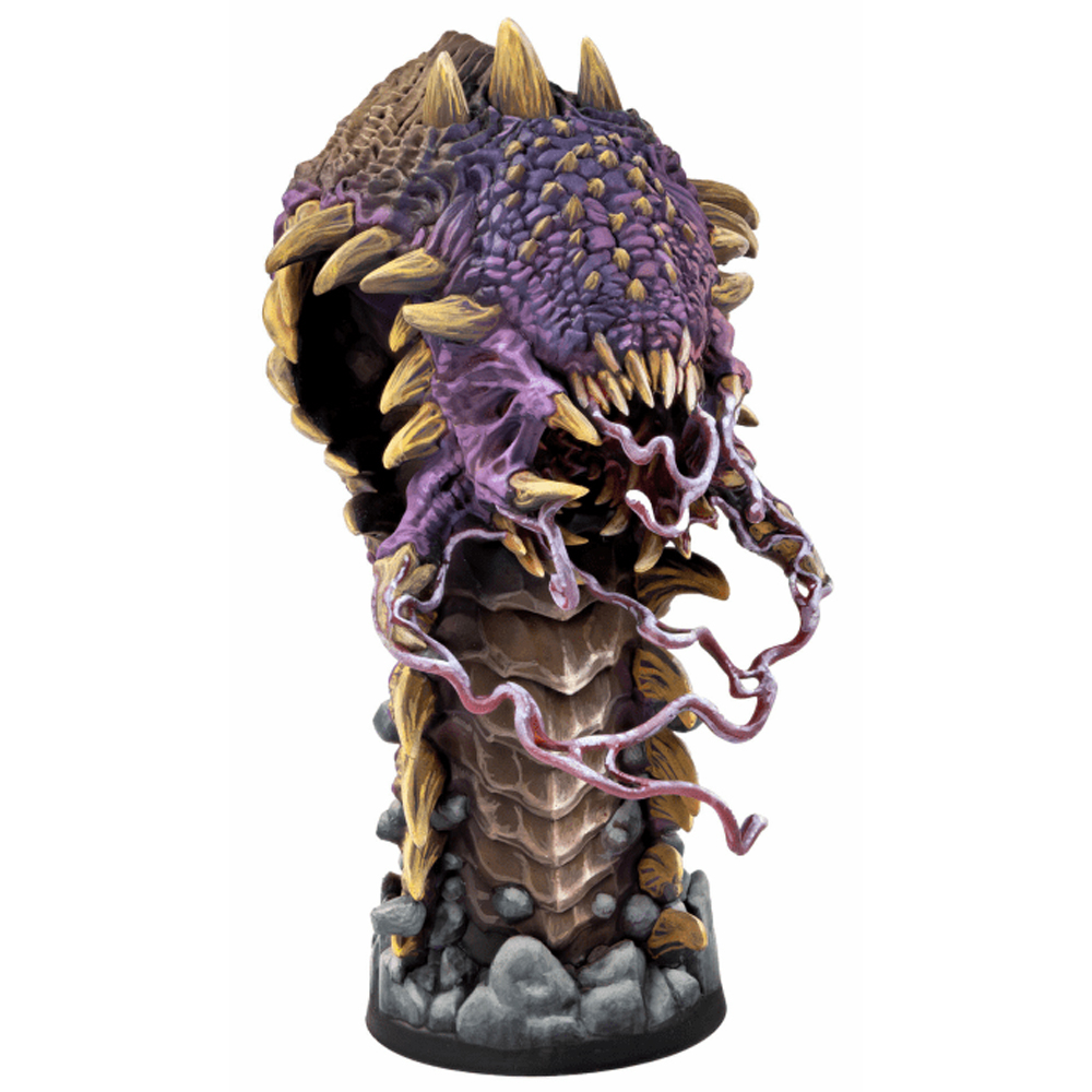 Dungeons & Lasers: Sandwyrm