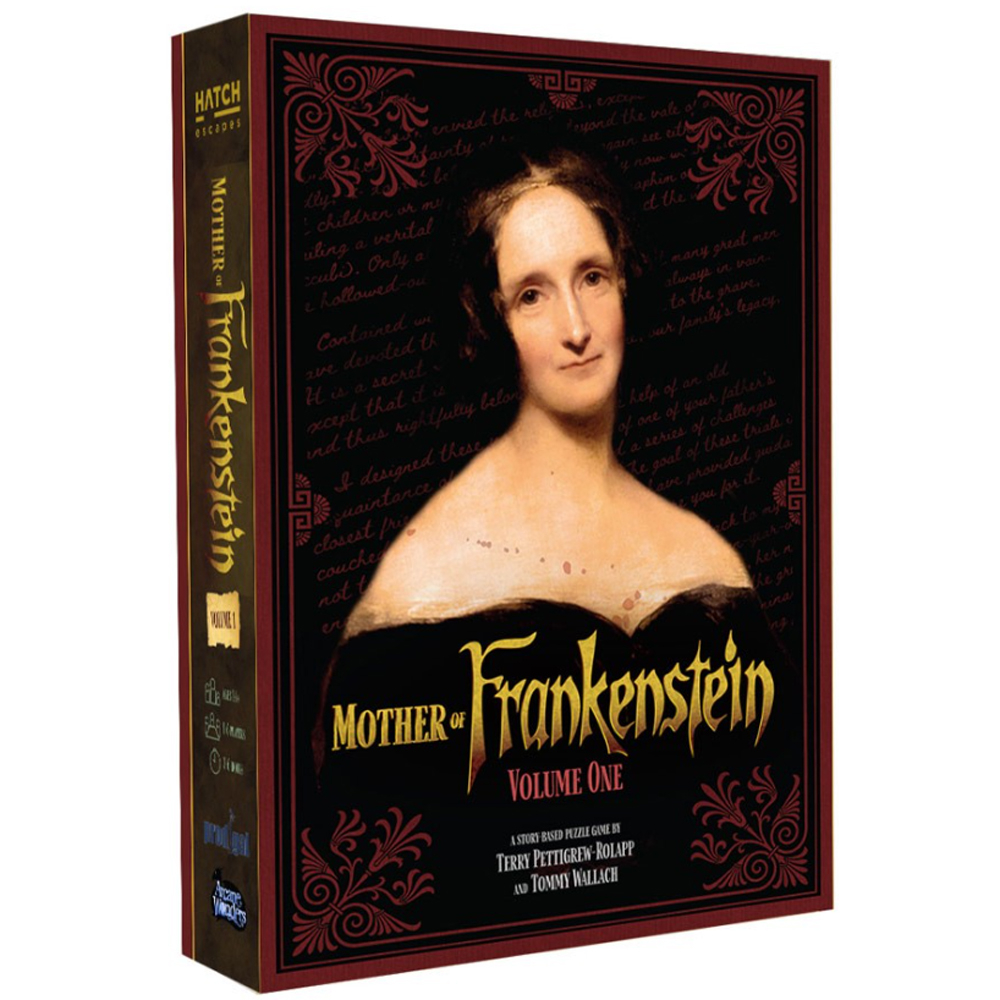 Mother of Frankenstein: Volume 1