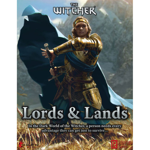 The Witcher RPG: Lords & Lands