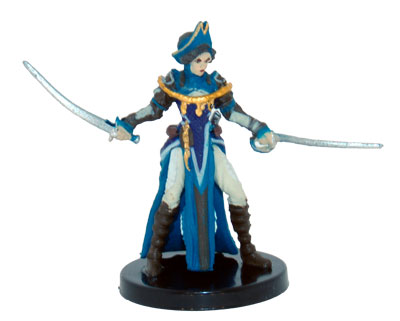 Deadly Foes #39 Jilia Bainilus (R)