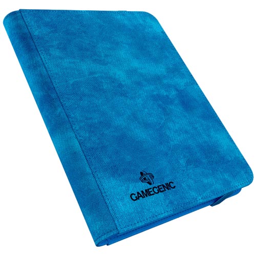 8-Pocket Prime Album: Blue