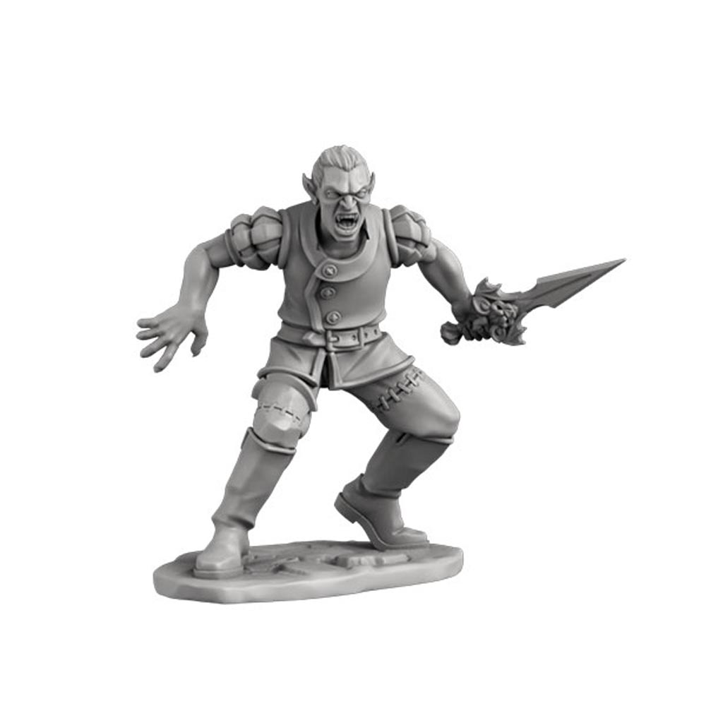 Next Level Miniatures: Vampire Spawn (Male)