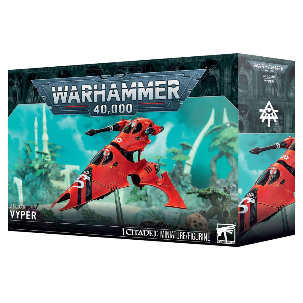 Warhammer 40K: Aeldari - Vyper (Preorder)
