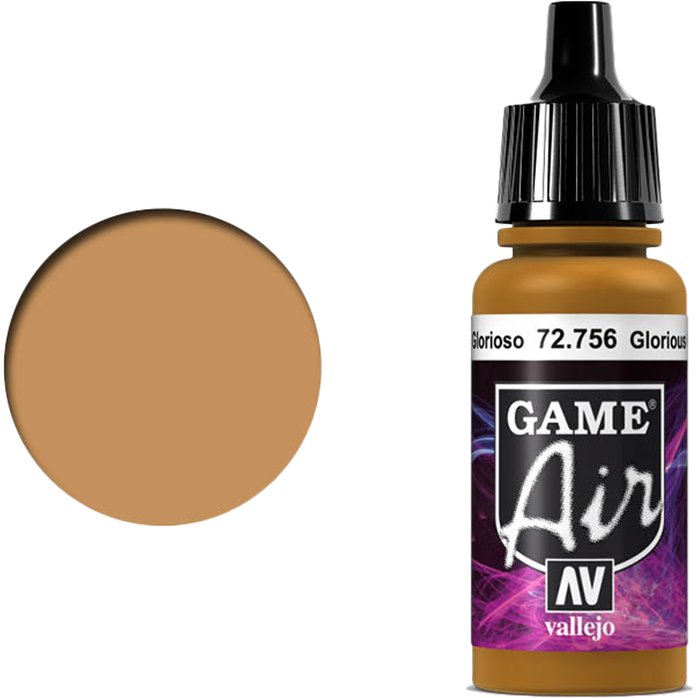 Game Air: Glorious Gold (17ml)