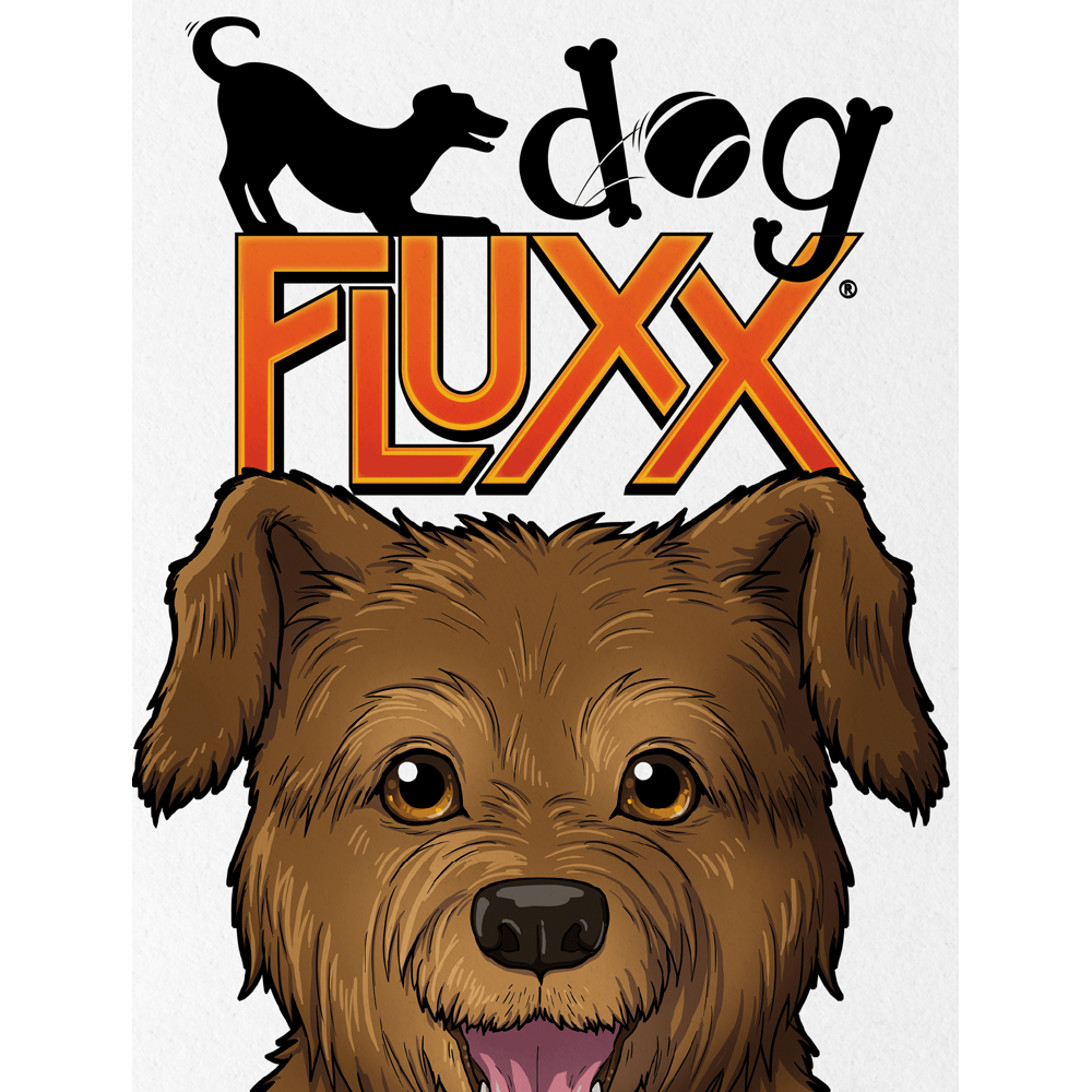 Dog Fluxx (New Arrival)