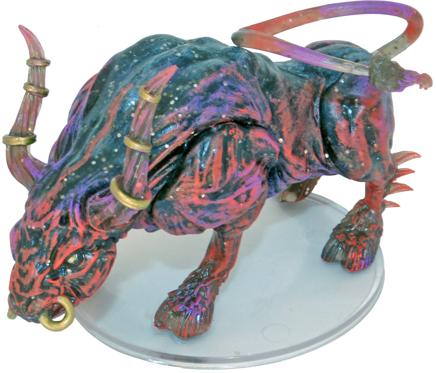 Mythic Odysseys of Theros #32 Emissary of Purphoros (U)