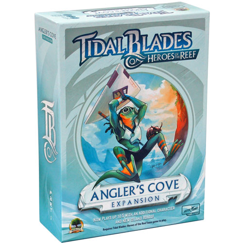 Tidal Blades: Heroes of the Reef - Angler's Cove Expansion