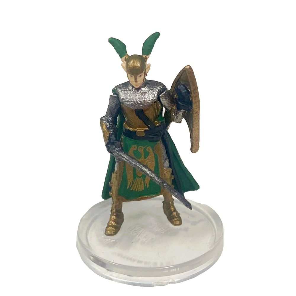 50th Anniversary Set #15 Elf (1E) (U)