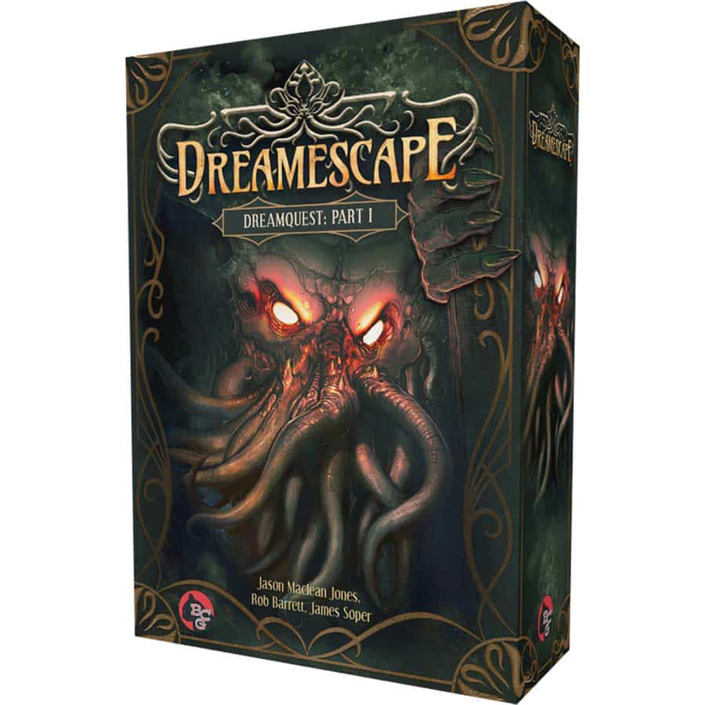 DreamEscape (Preorder)