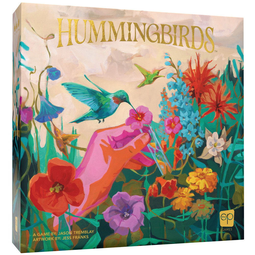 Hummingbirds (New Arrival)