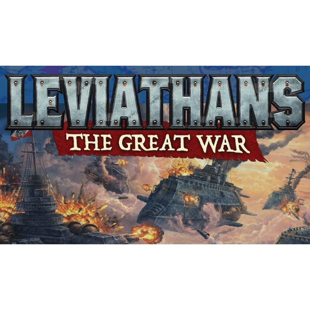 Leviathans: Paris Ship Pack (Preorder)