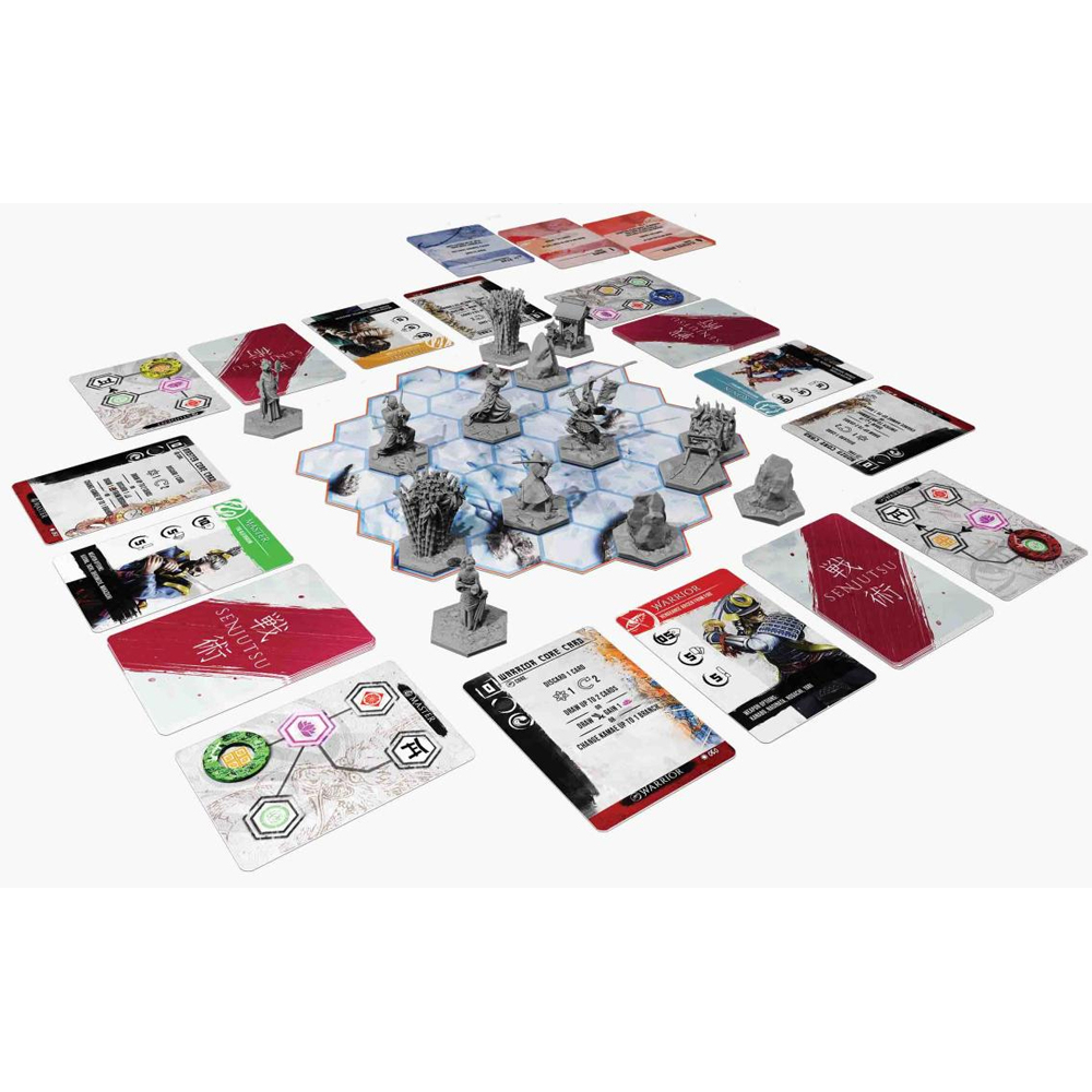 senjutsu battle for japan0190f