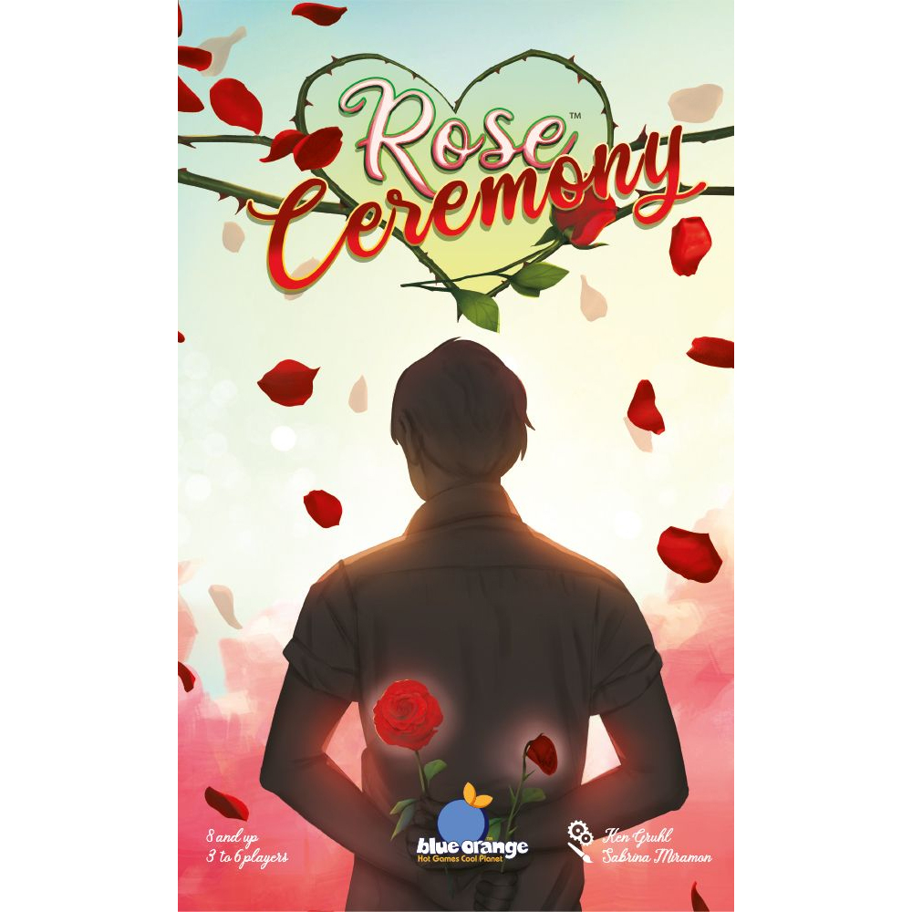 Rose Ceremony (Last Chance)