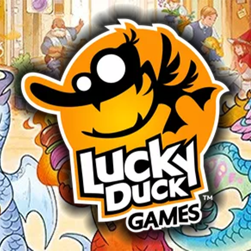 Lucky Duck Games Collection Icon