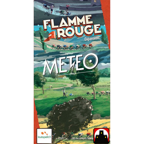 Flamme Rouge: Meteo Expansion