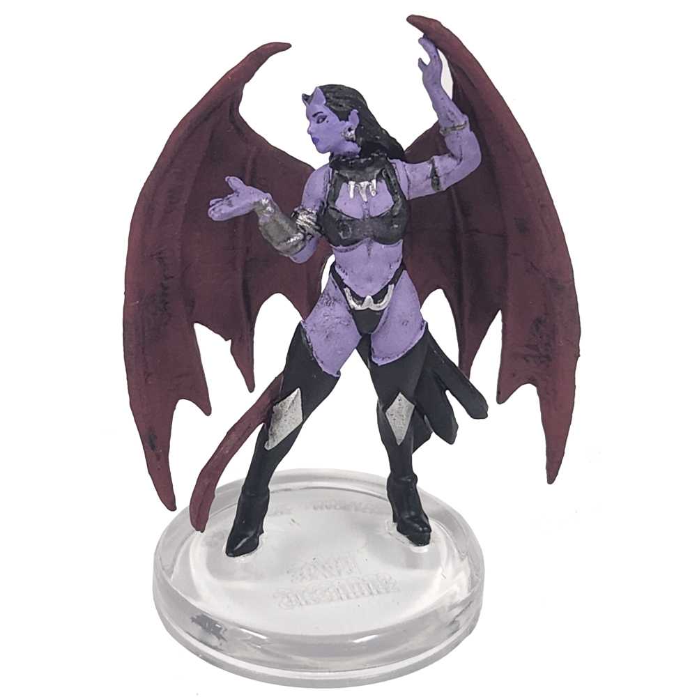 Monster Manual Collection 1 #36 Succubus (R)