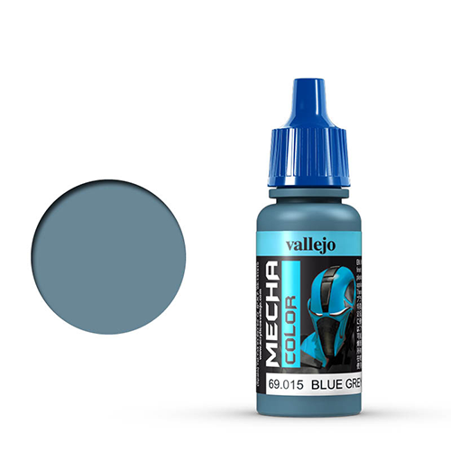 Vallejo Mecha Color: Blue Grey (17ml)
