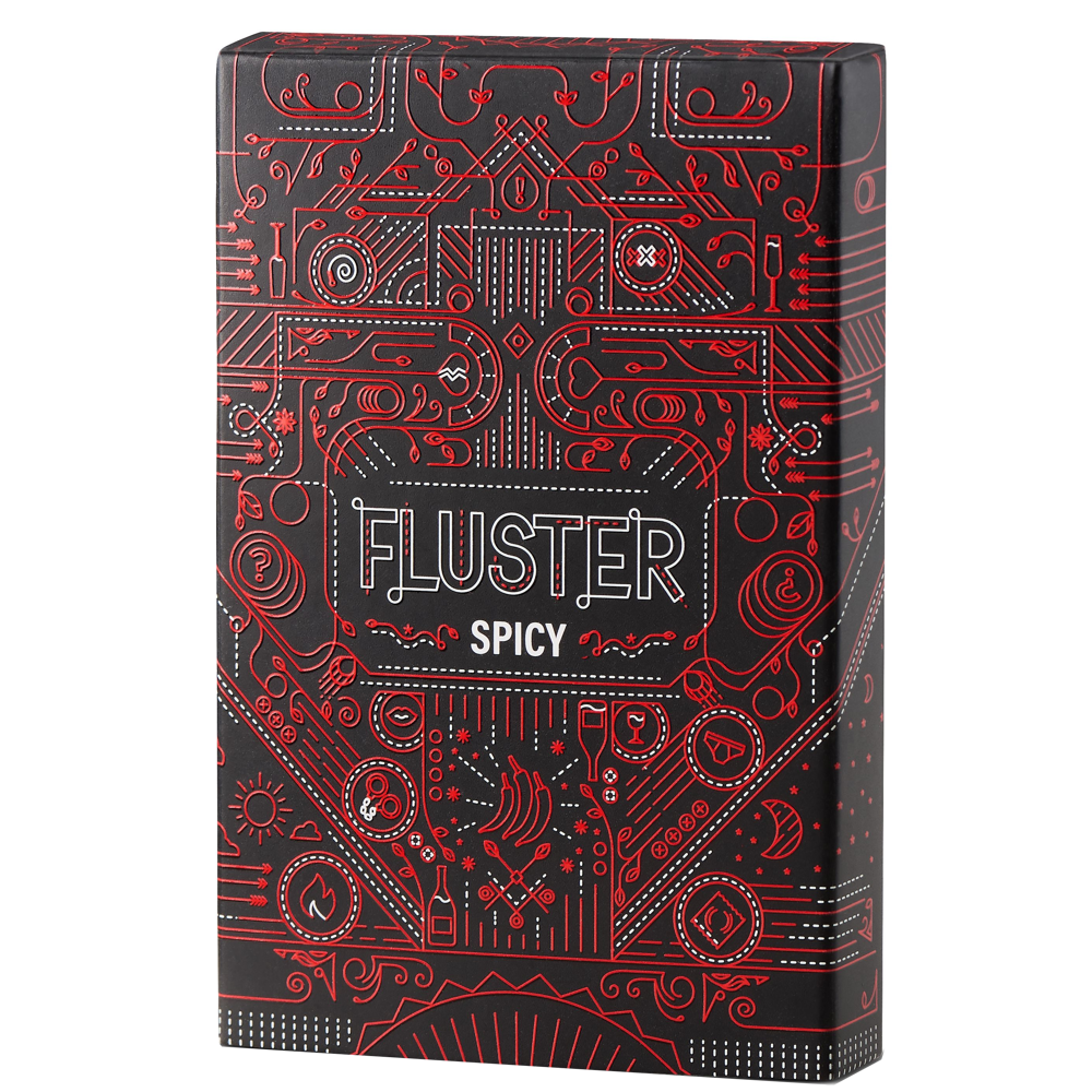 FLUSTER: Spicy Pack