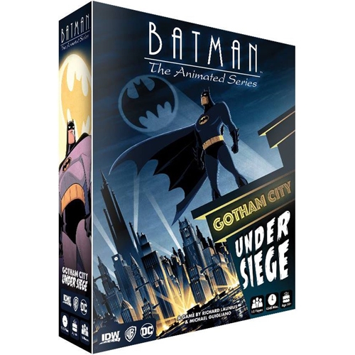 Batman the Animated Series: Gotham City Under Siege