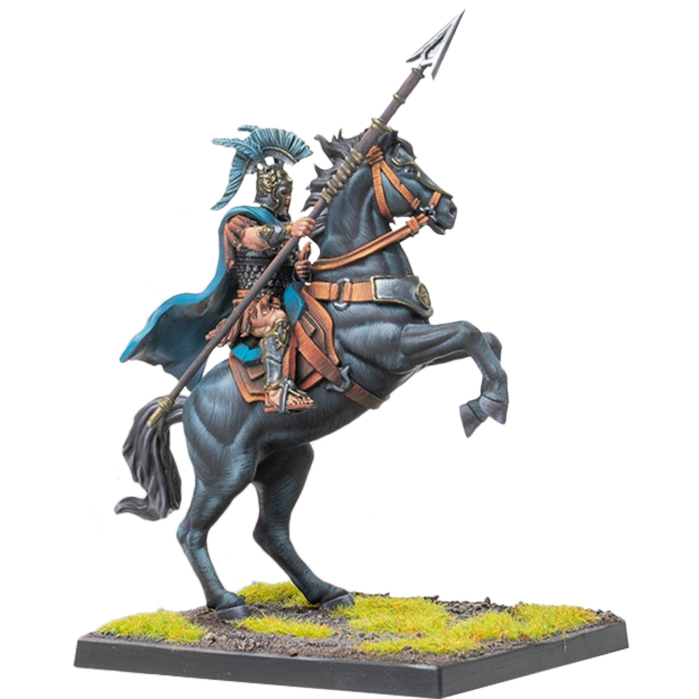 Conquest: City States - Ipparchos