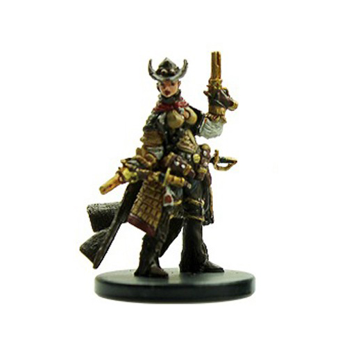 Skull & Shackles #43 Lirianne, Human Gunslinger (R)